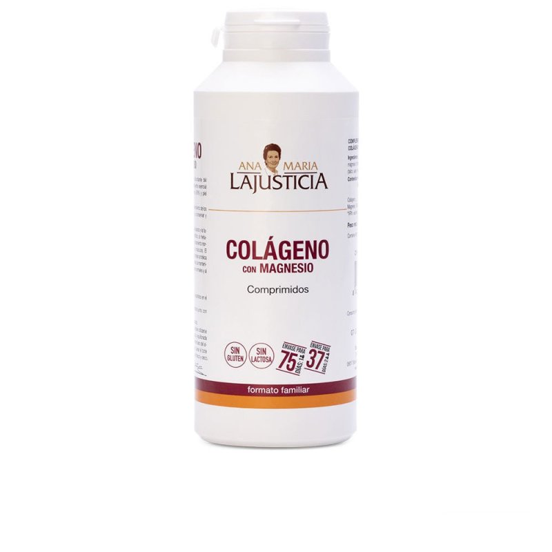Colágeno con Magnesio comprimidos