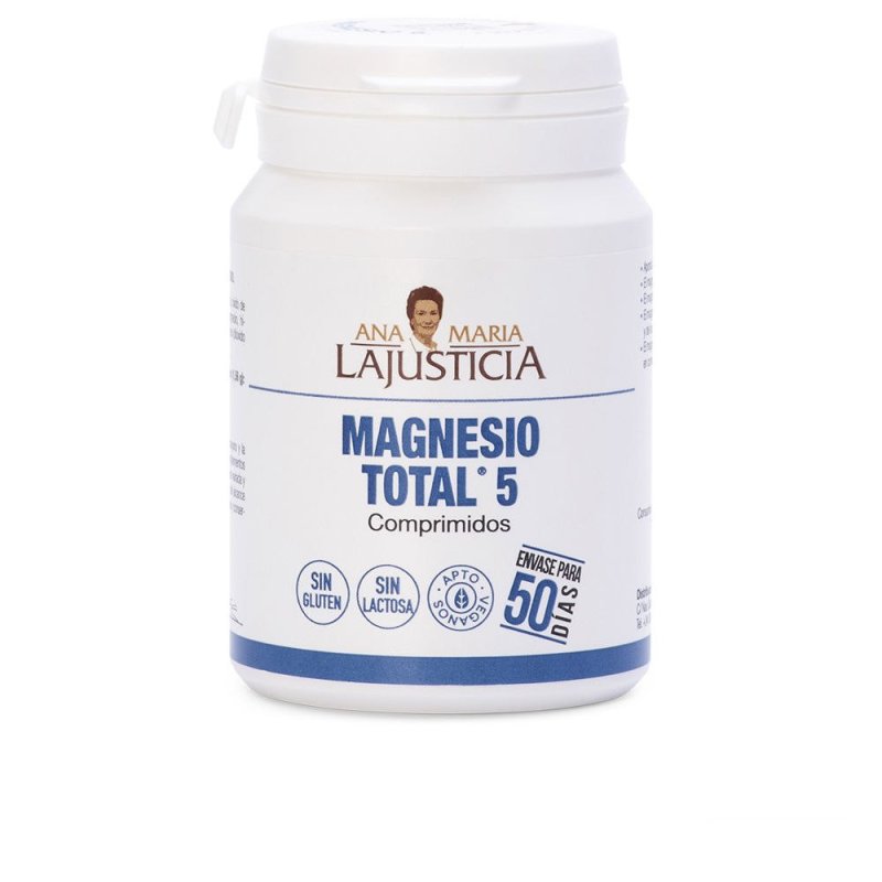 Magnesio Total 5 100 comprimidos