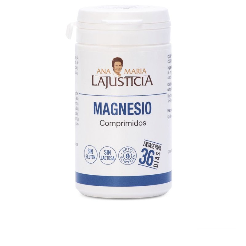 Cloruro de Magnesio 147 comprimidos