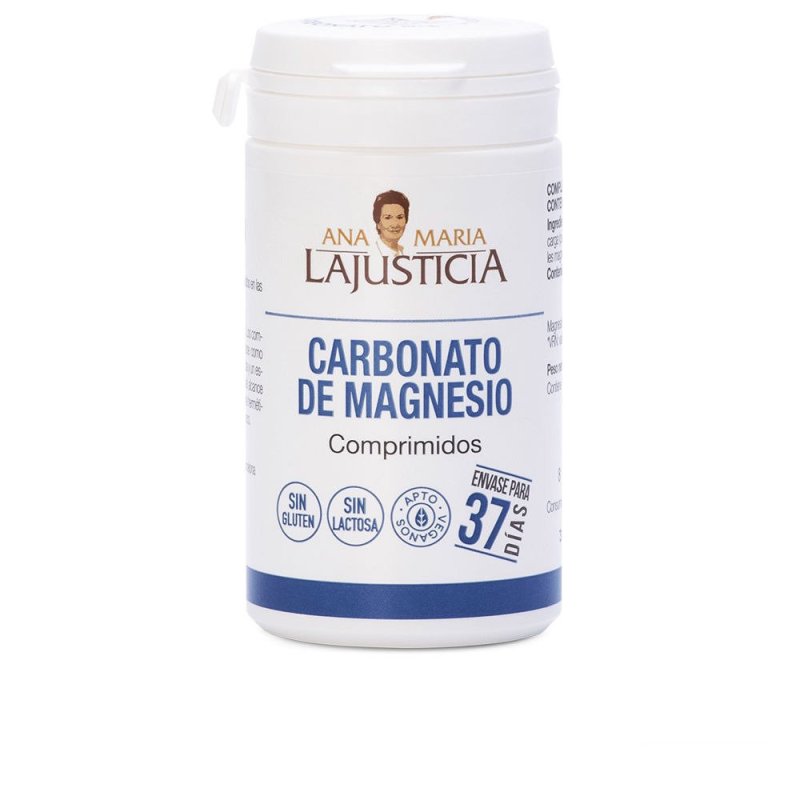Carbonato de Magnesio 75 comprimidos