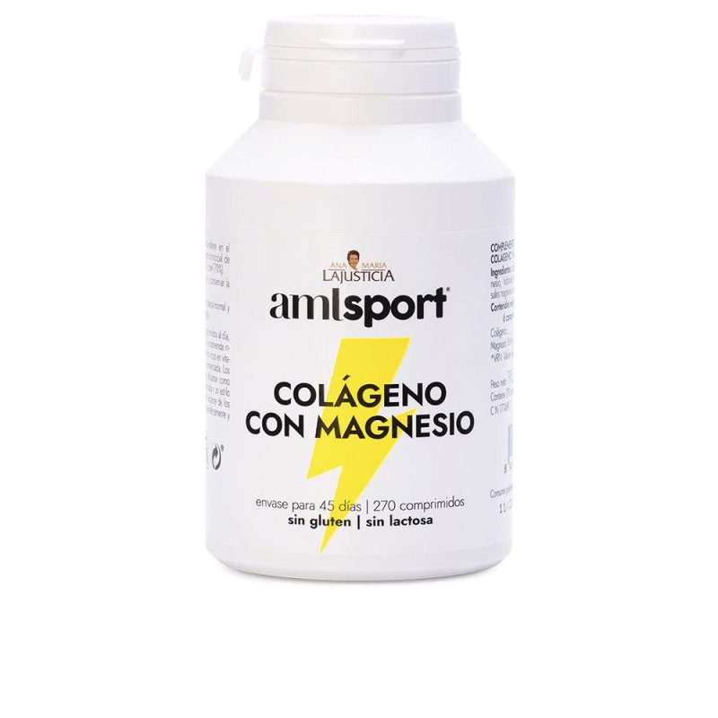 Colágeno con Magnesio 270 comprimidos