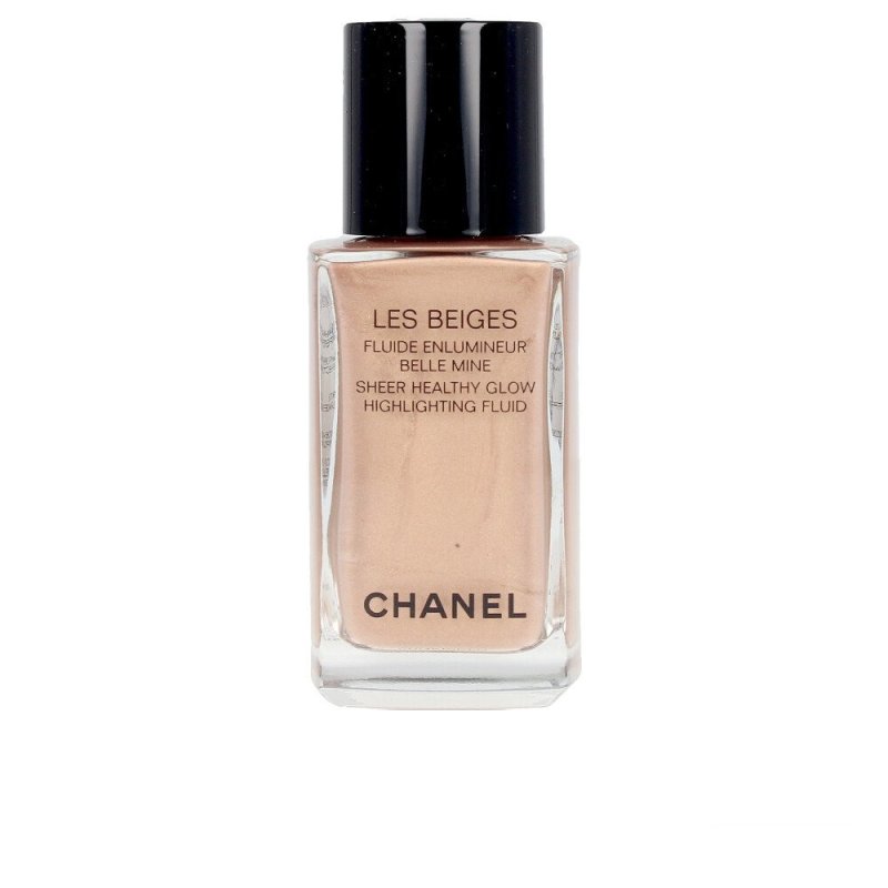 Les Beiges healthy glow sheer highlighting fluid sunkissed 30 ml