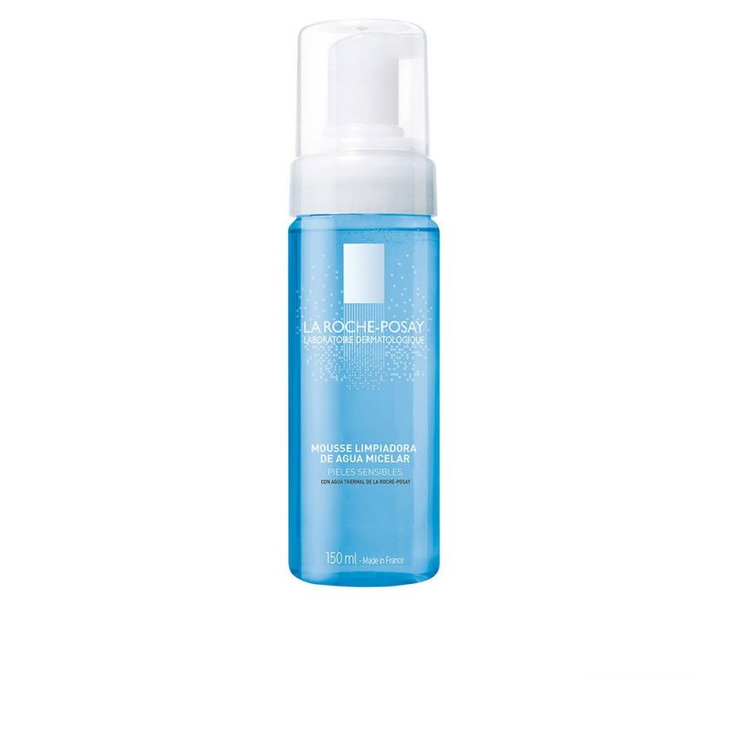Toleriane espuma micelar 150 ml