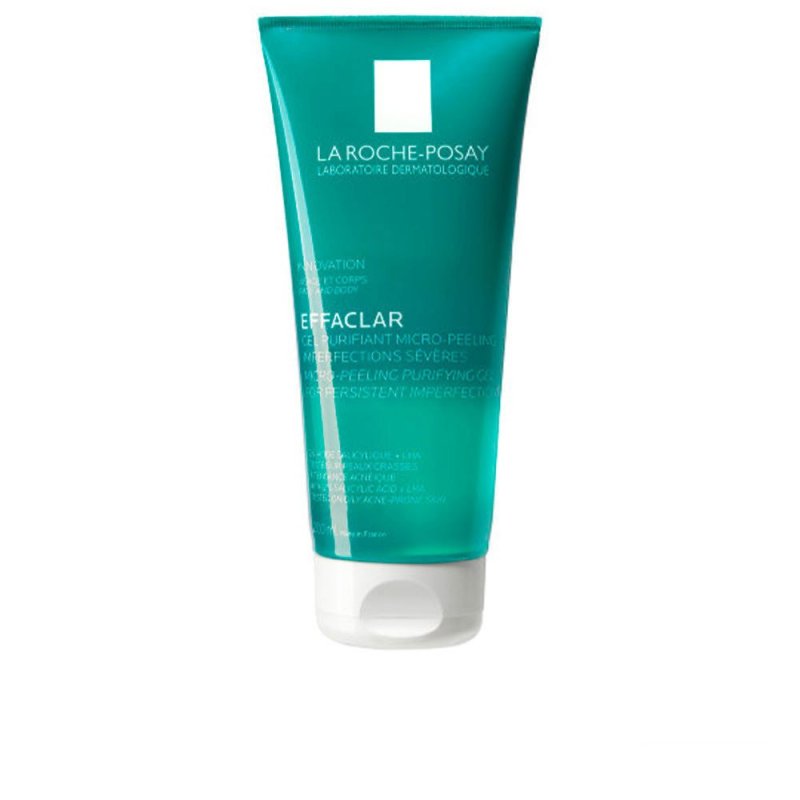 Effaclar gel purifiant micro-peeling 200 ml