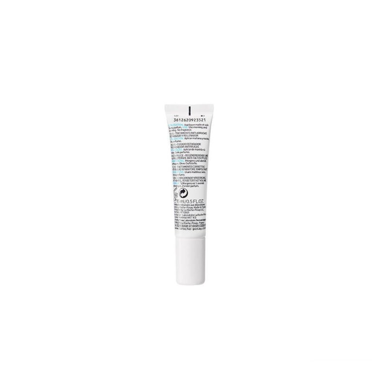 Hyalu B5 contorno de ojos dermatológico anti-arrugas, rellena la piel 15 ml
