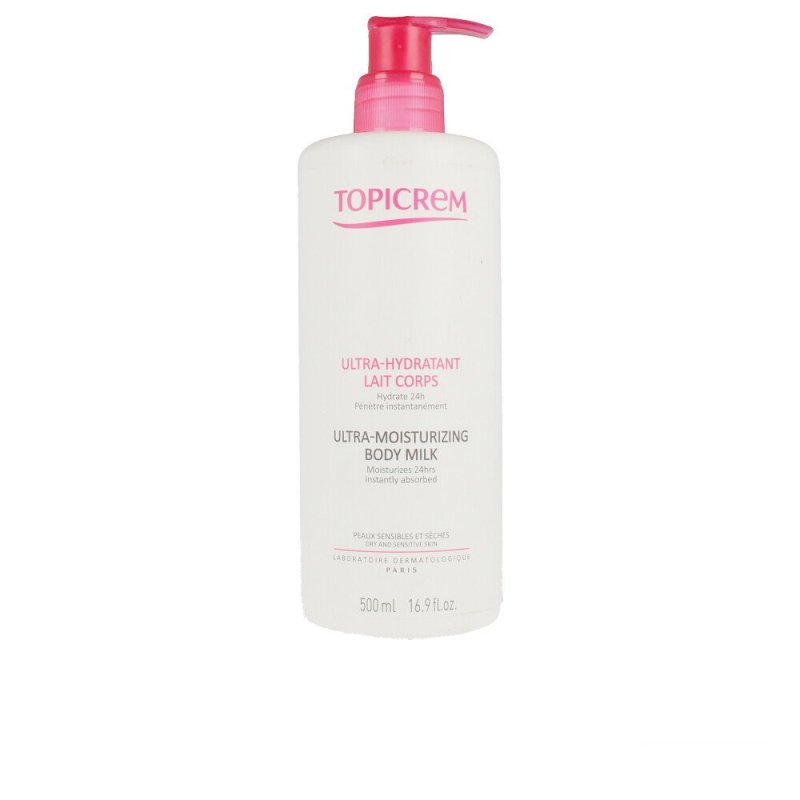 Uh leche ultra hidratante corporal