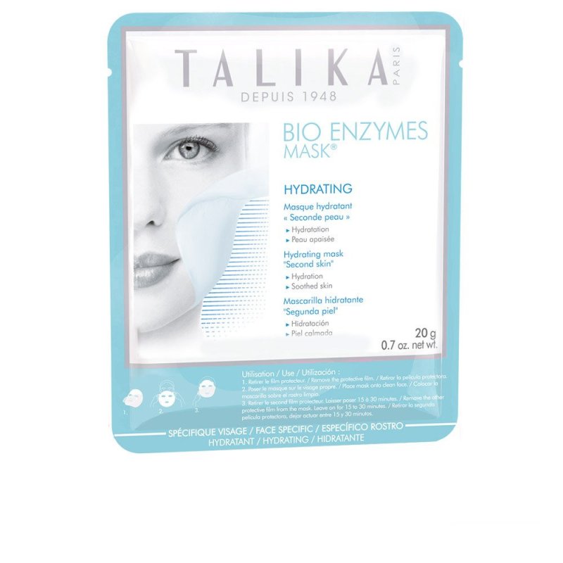 Bio Enzymes hydrating mask 20 gr