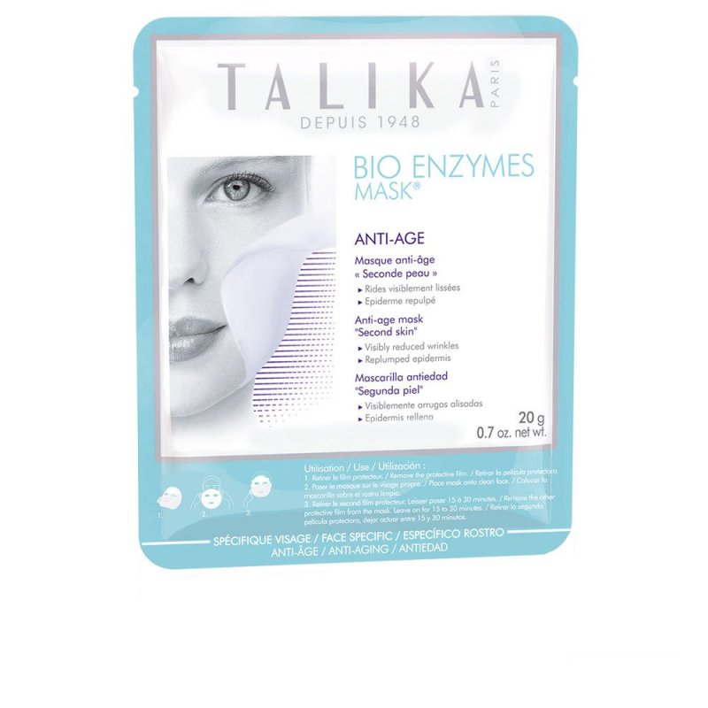 Bio Enzymes anti aging mask 20 gr