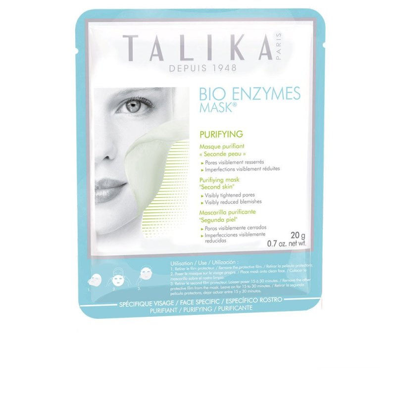 Bio Enzymes purifying mask 20 gr