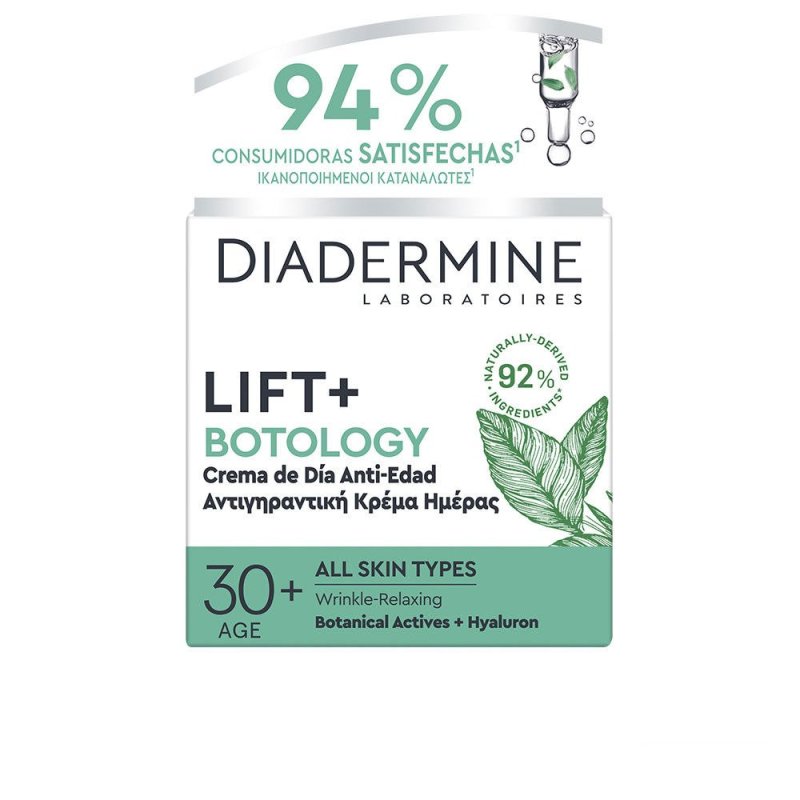 Lift + Botology crema día anti-arrugas 50 ml