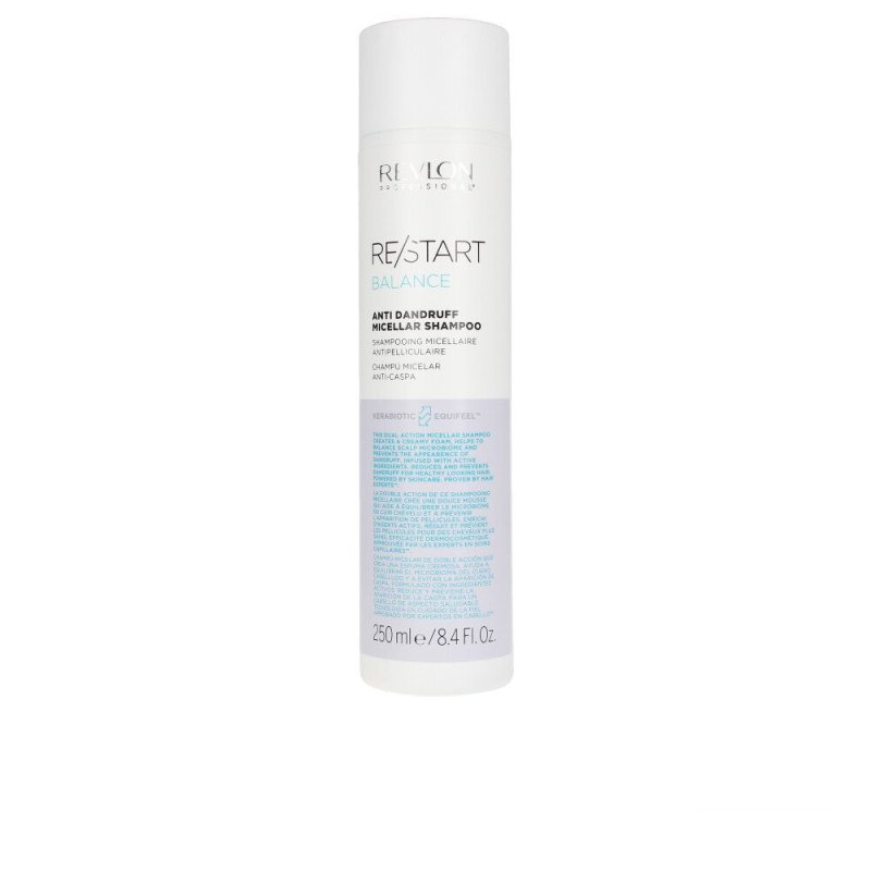 Re-Start balance anti dandruff shampoo 250 ml