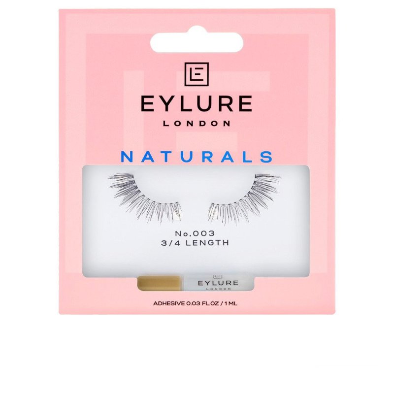 Naturals pestaña 3/4 003 1 u