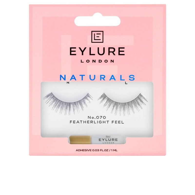 Naturals pestaña 070 1 u