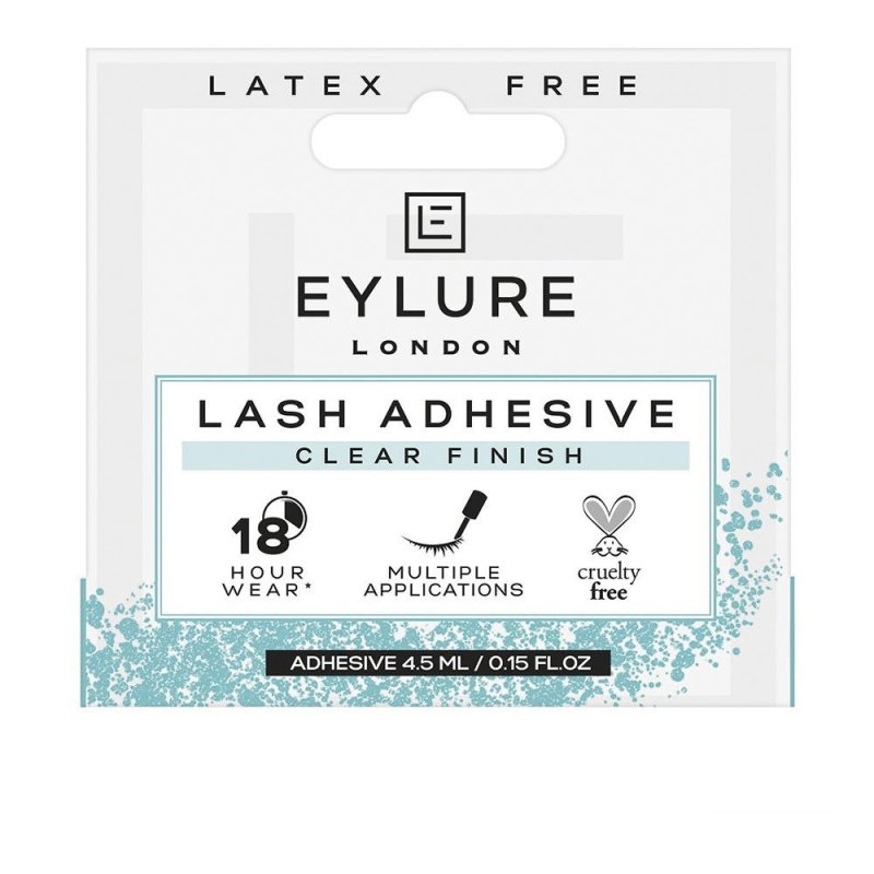 Lash Glue clear 4,5 ml