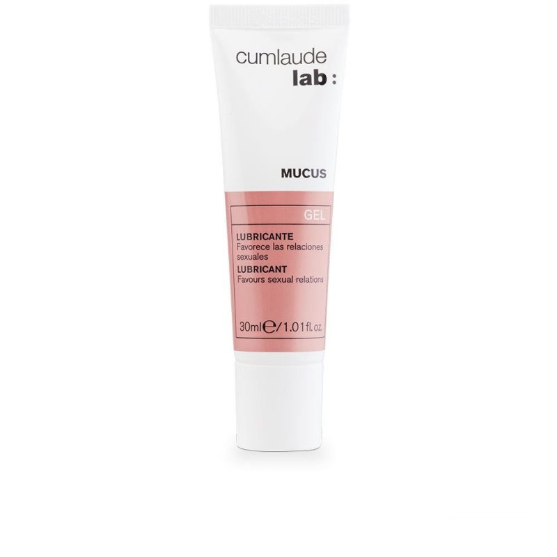 Mucus gel lubricante 30 ml
