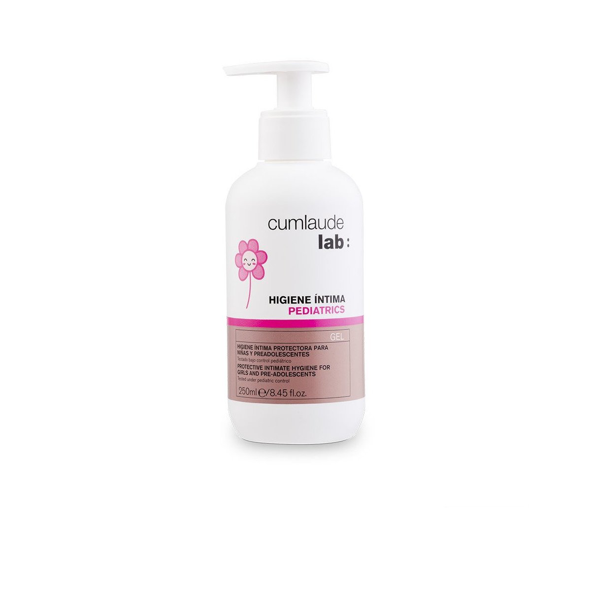 Pediatrics higiene íntima 250 ml