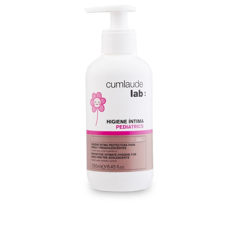 Pediatrics higiene íntima 250 ml