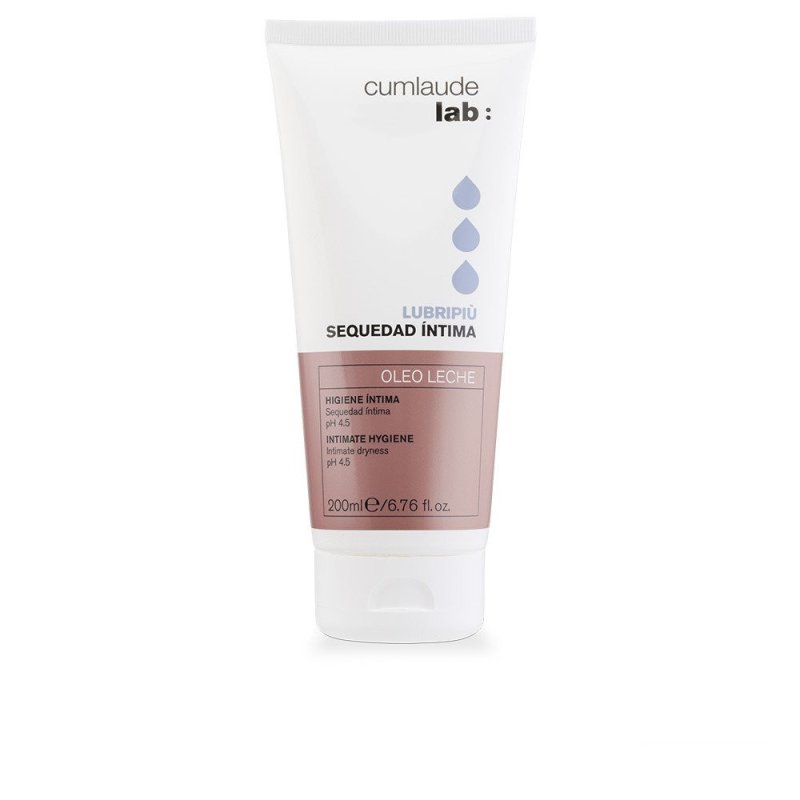 Lubripiu sequedad íntima óleo-leche 200 ml