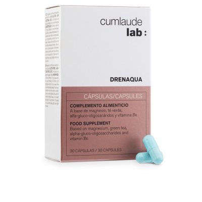 Drenaqua complemento alimenticio cápsulas 30 u