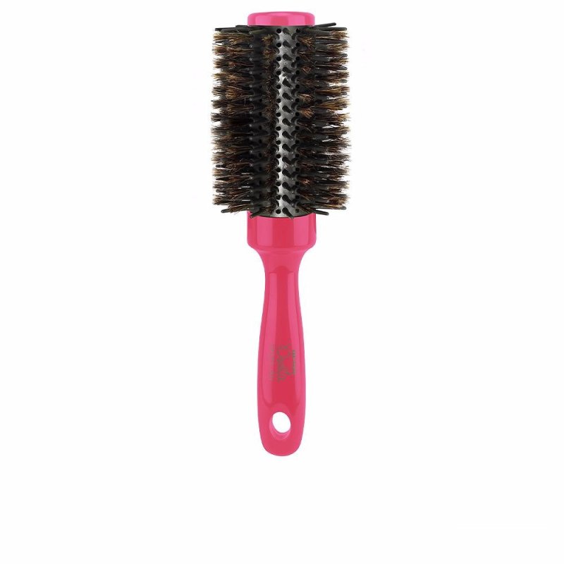 Deslía Bright Day cepillo redondo 33 mm rosa 1 u