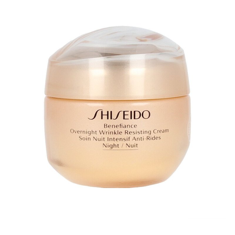 Benefiance Overnight wrinkle resisting cream 50 ml