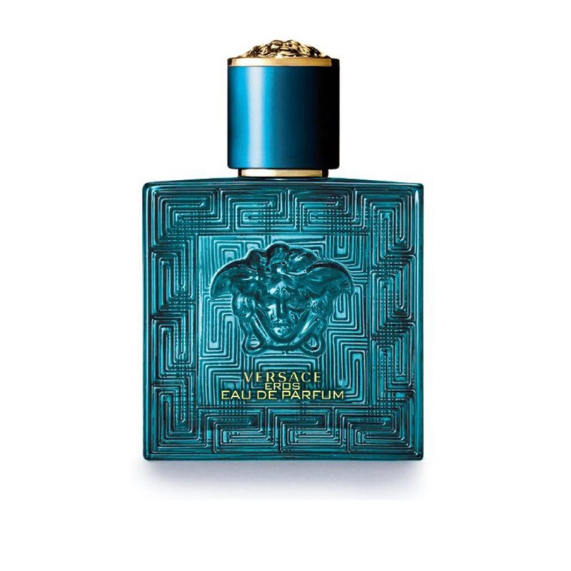 Eros eau de parfum vaporizador