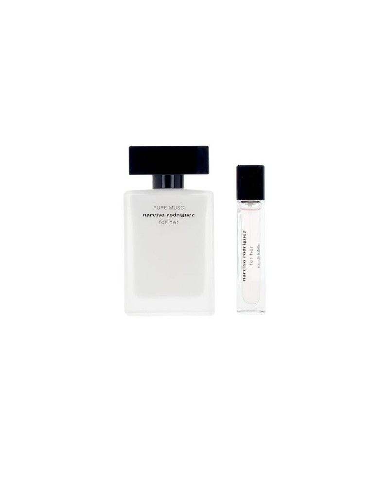 Set de Perfume Mujer Narciso Rodriguez FOR HER 2 Piezas