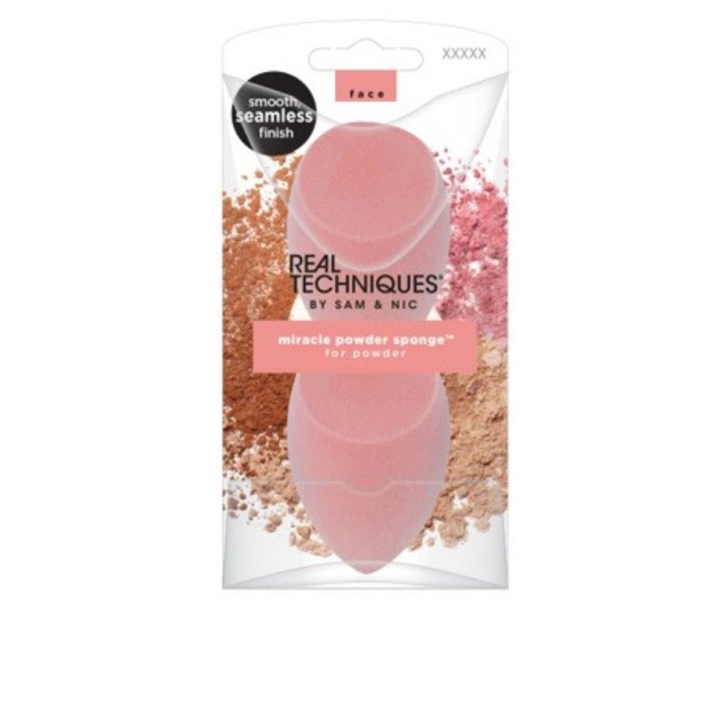 Miracle Powder esponja pack 2 u