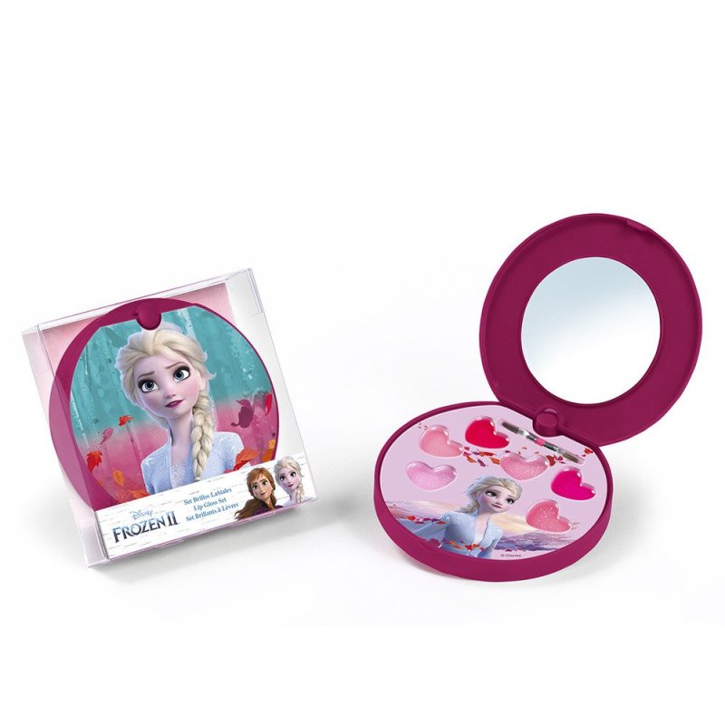 Frozen Ii paleta brillo labios 1 u