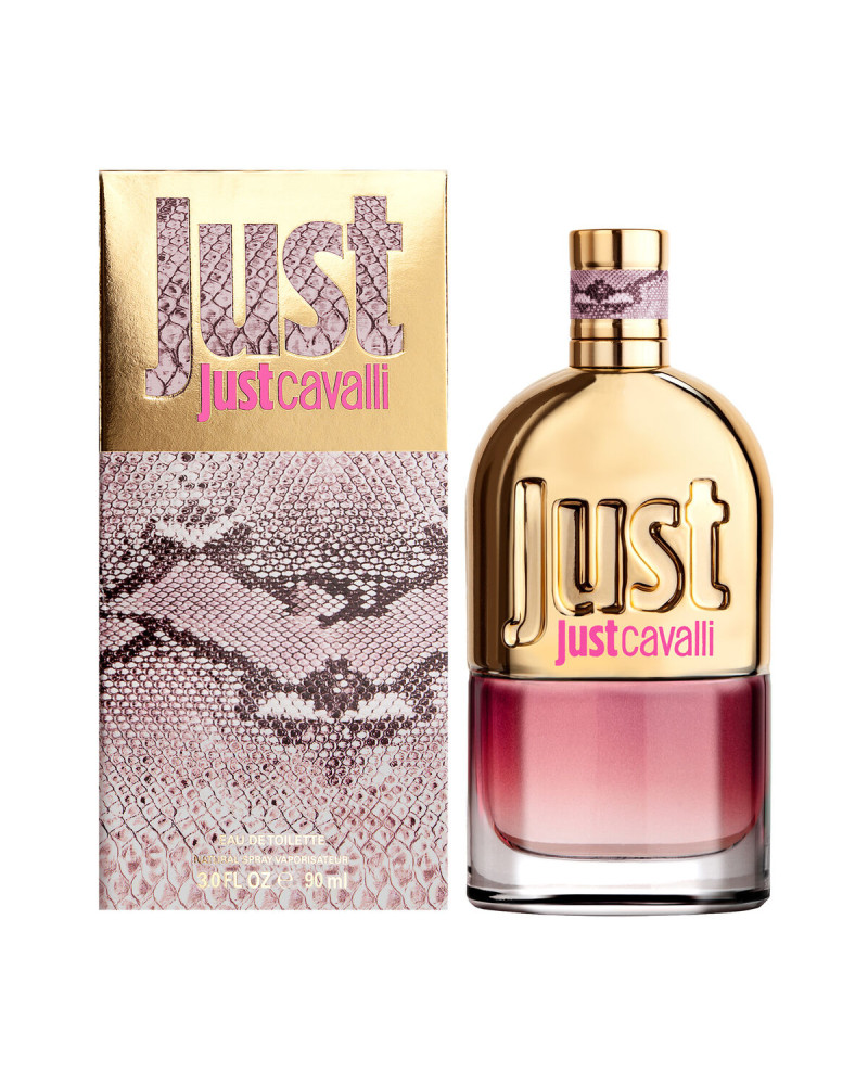 Perfume Mujer Roberto Cavalli JUST EDT 90 ml