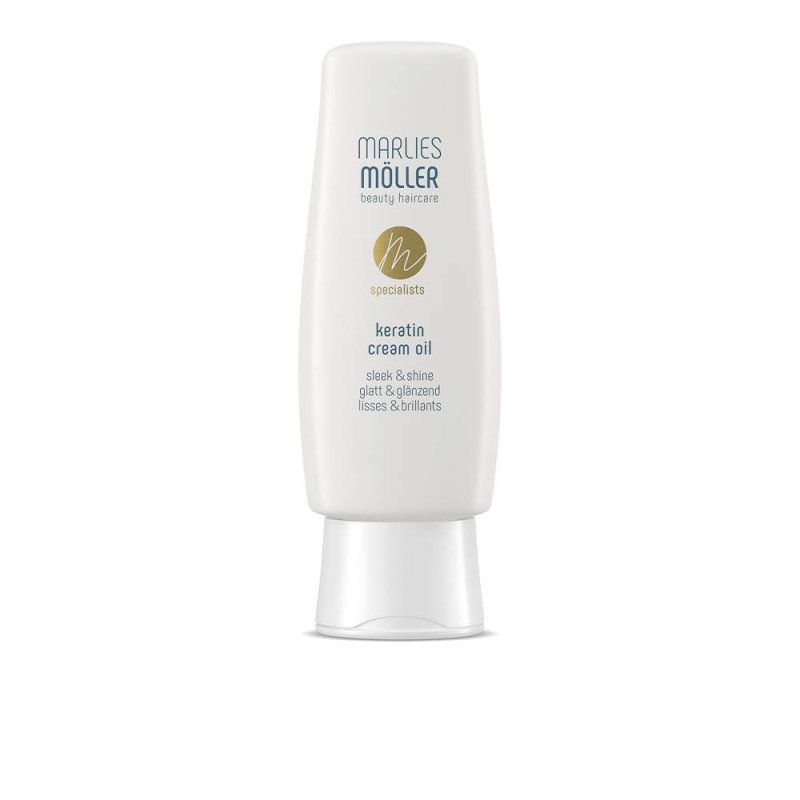Keratin cream oil 100 ml