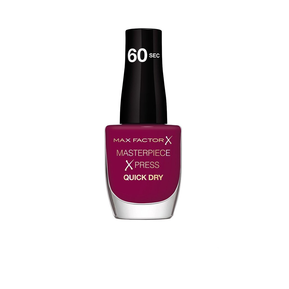 Masterpiece Xpress secado rápido 340-berry cute 8 ml