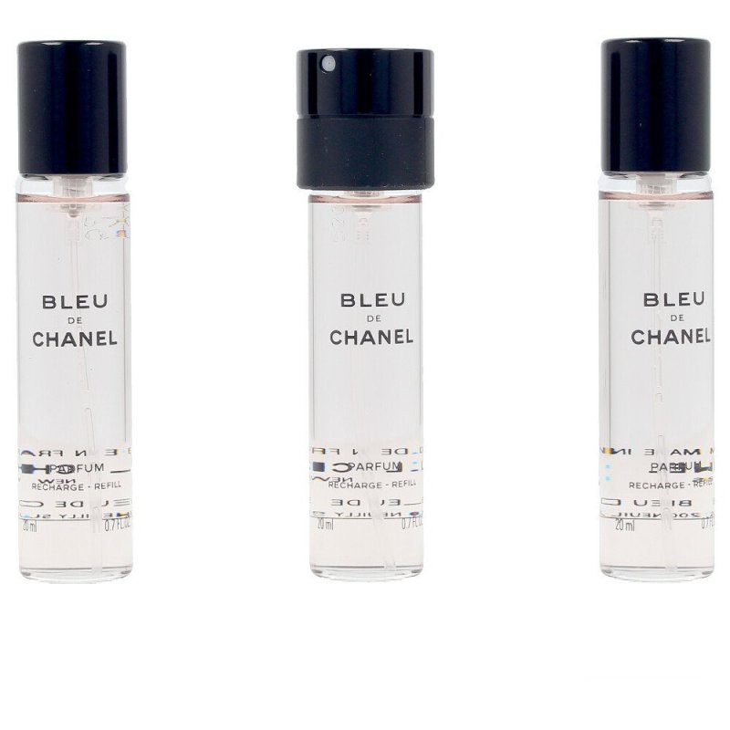 Bleu Parfum edp vapo twist & spray 3 x 20 ml