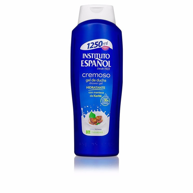 Manteca de Karité cremoso gel de ducha 1250 ml