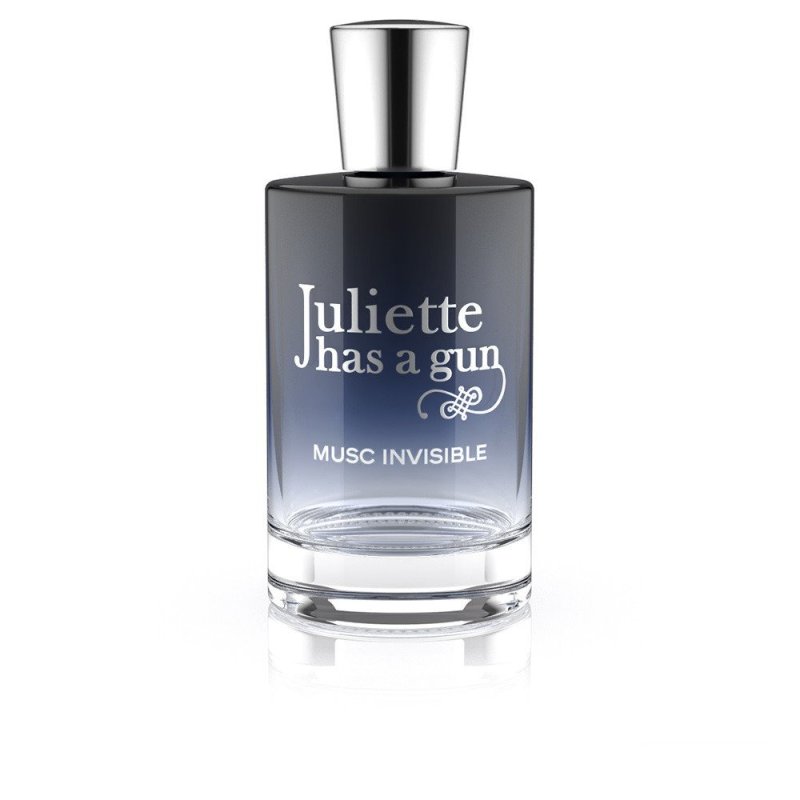 Musc Invisible eau de parfum vaporizador 100 ml