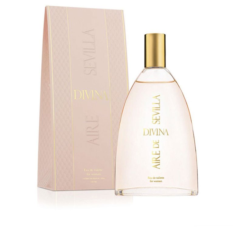 Aire de Sevilla Divina eau de toilette vaporizador 150 ml