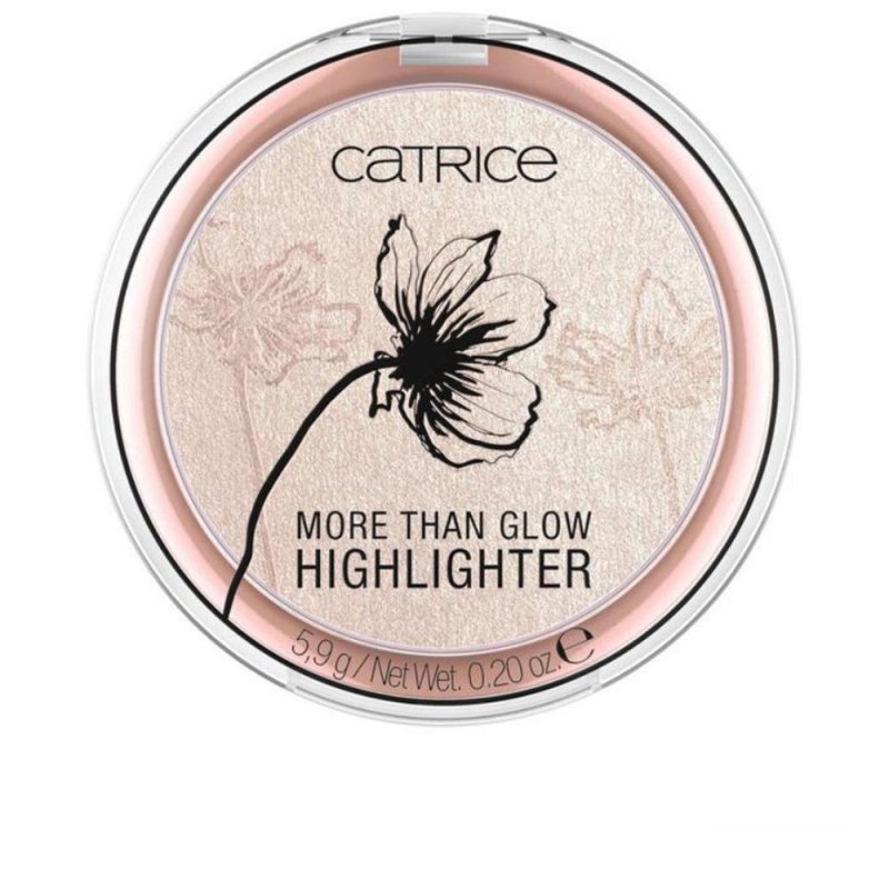 More Than Glow iluminador 020-Supreme Rose Beam 5,9 gr