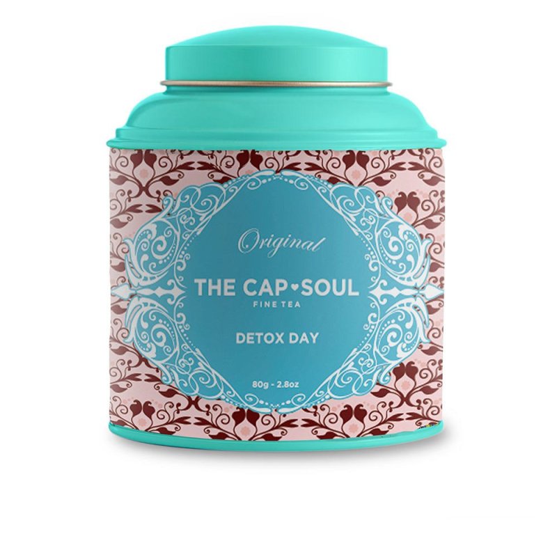 Action Detox day 80 gr