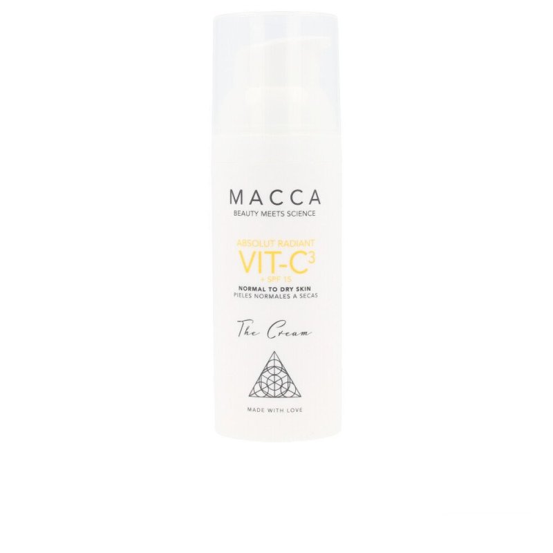 Absolut Radiant Vit-C3 cream Spf15 normal to dry skin 50 ml