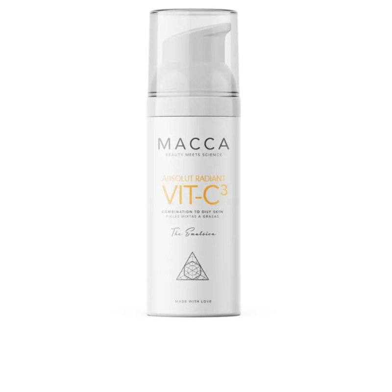 Absolut Radiant Vit-C3 emulsion combination to oily skin 50 ml