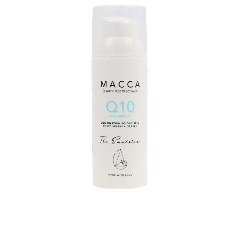 Q10 Age Miracle emulsion combination to oily skin 50 ml