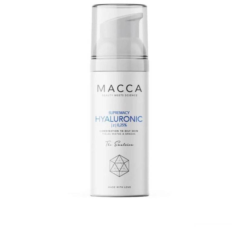 Supremacy Hyaluronic 0,25% emulsion combination to oily 50 ml