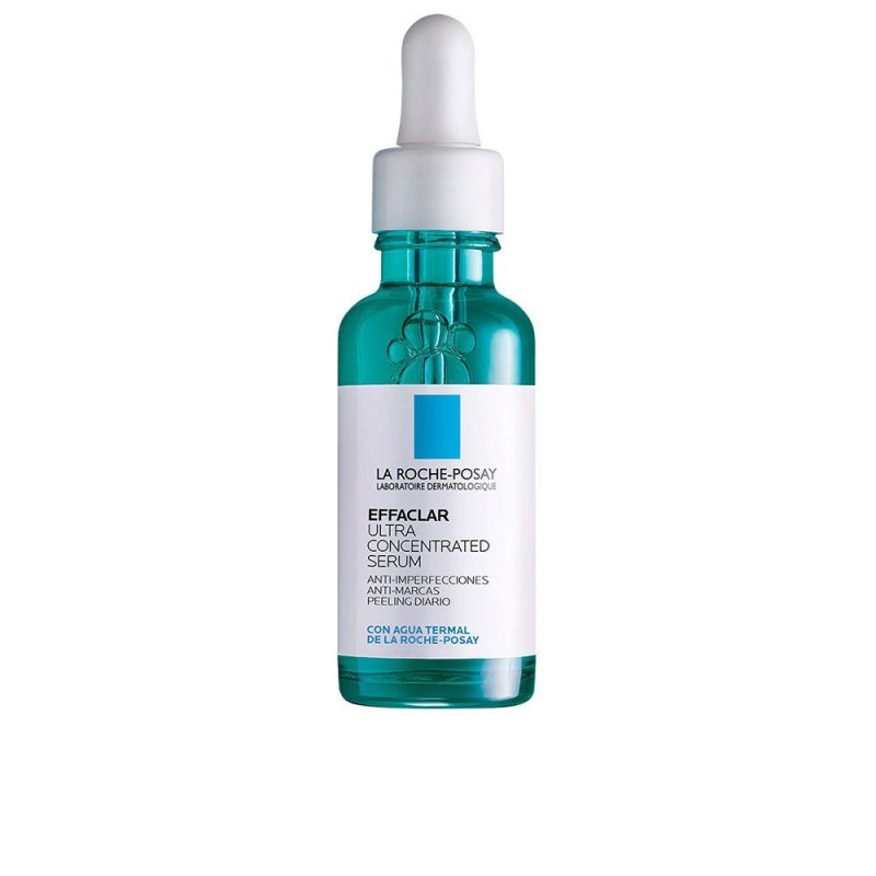 Effaclar sérum ultra concentrado anti-imperfecciones y marcas para piel grasa y acnéica 30 ml