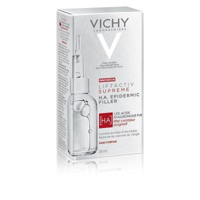 Liftactiv Supreme H.a. Epidermic Filler sérum rostro y ojos antiarrugas ácido hialurónico 30 ml
