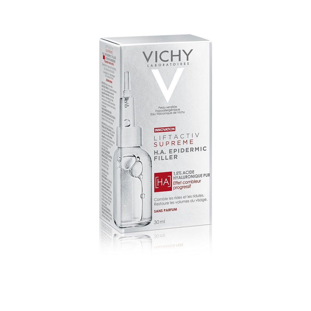 Liftactiv Supreme H.a. Epidermic Filler sérum rostro y ojos antiarrugas ácido hialurónico 30 ml