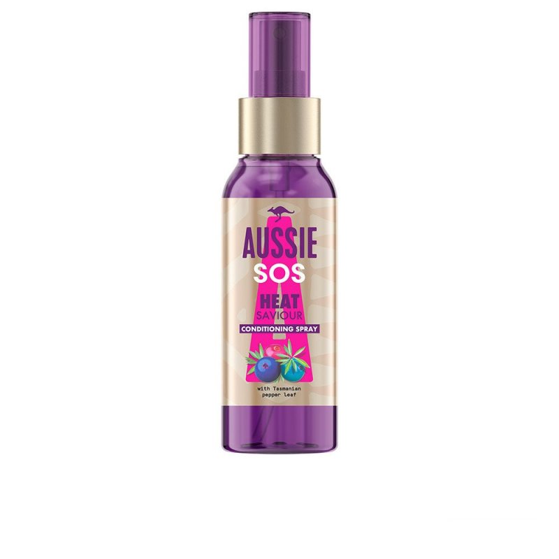 Aussie Sos Protector de Calor leave-on spray 100 ml