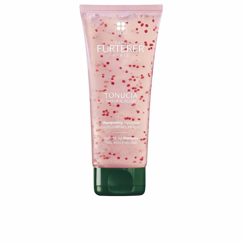 Tonucia natural filler champú revitalizante 200 ml