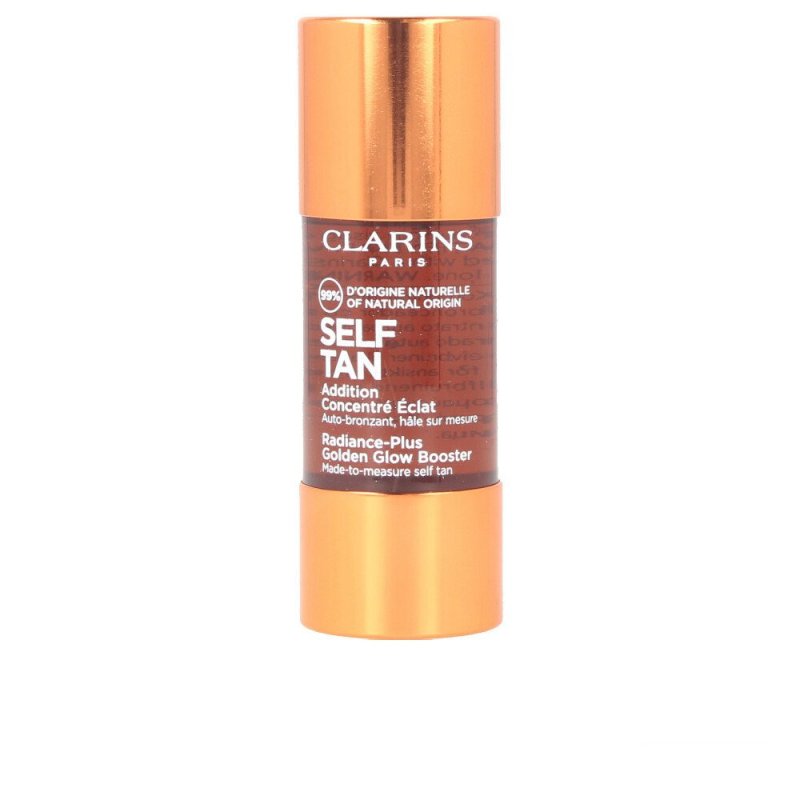 Self Tan addition concentré eclat autobronceador rostro 15 ml