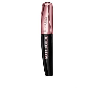 Máscara de pestañas Wonder'luxe Volume 001-negro