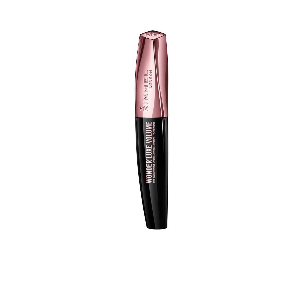 Máscara de pestañas Wonder'luxe Volume 001-negro